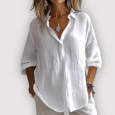 Lila | Casual Blouse