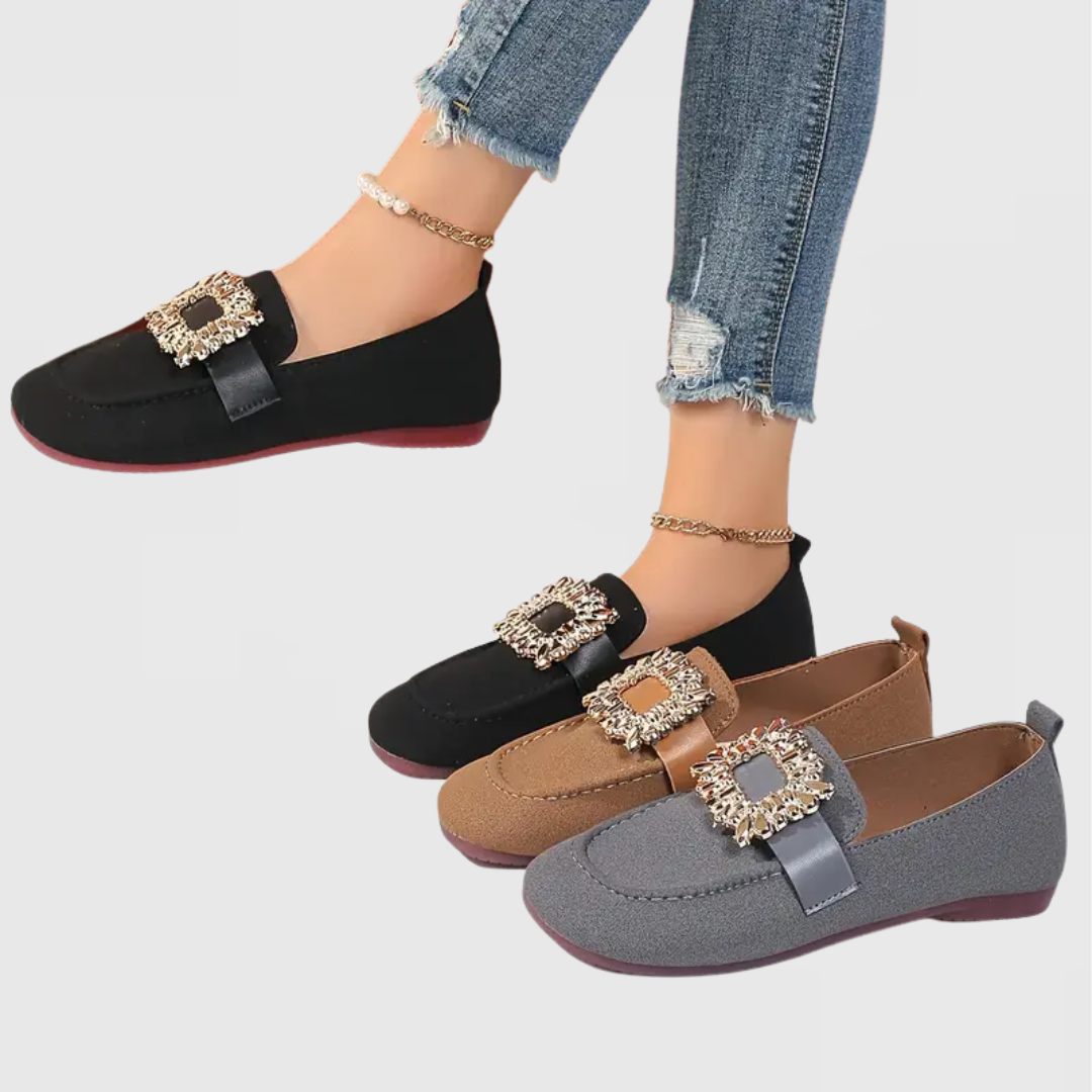 Layla | Orthopedic Loafers