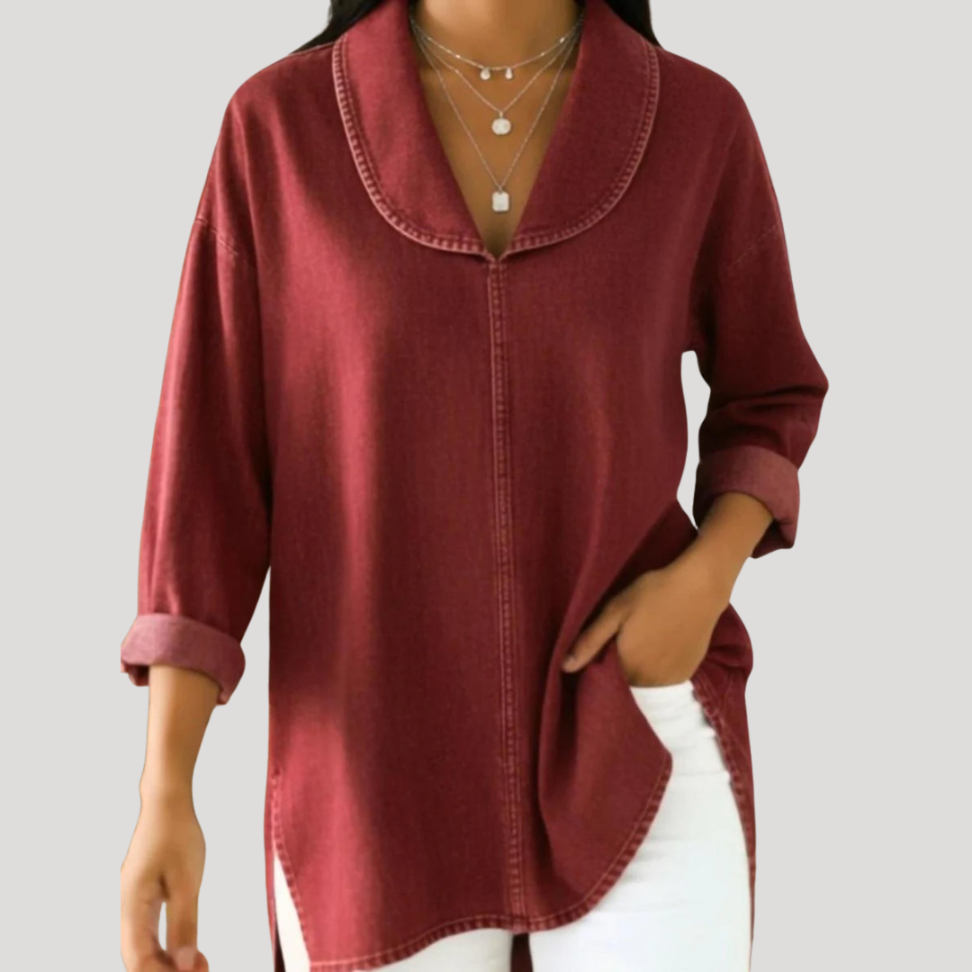 Michaela | Trendy Blouse