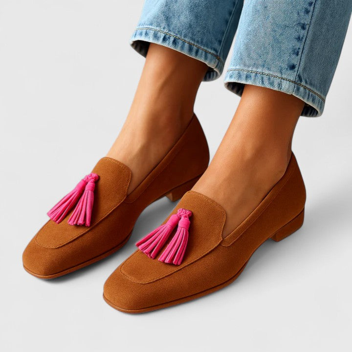 Rose | Elegant Comfort Loafers