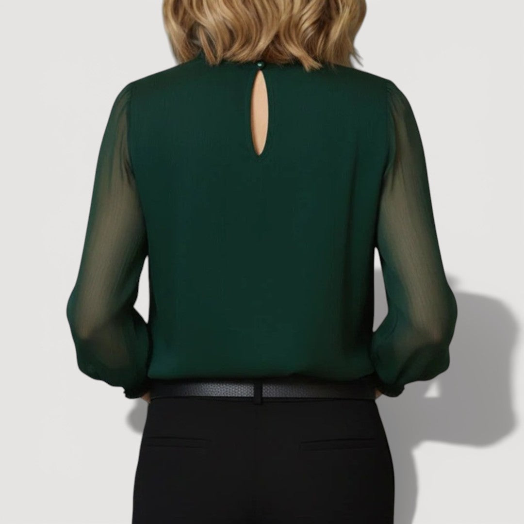 Jana | Elegant Blouse