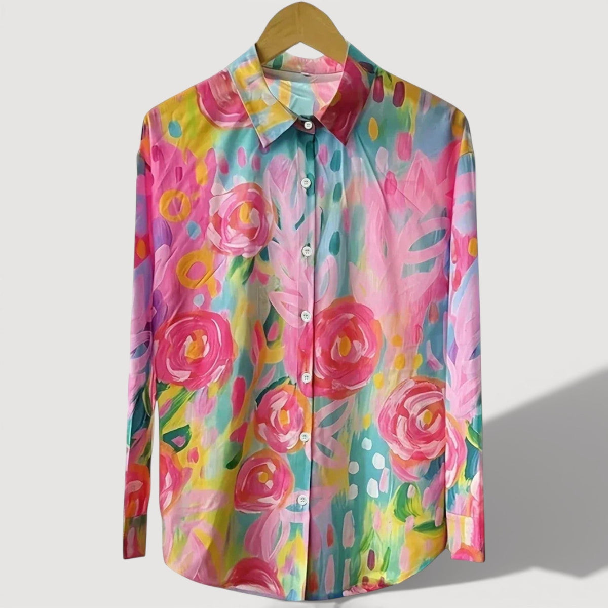 Tammy | Artistic Blouse