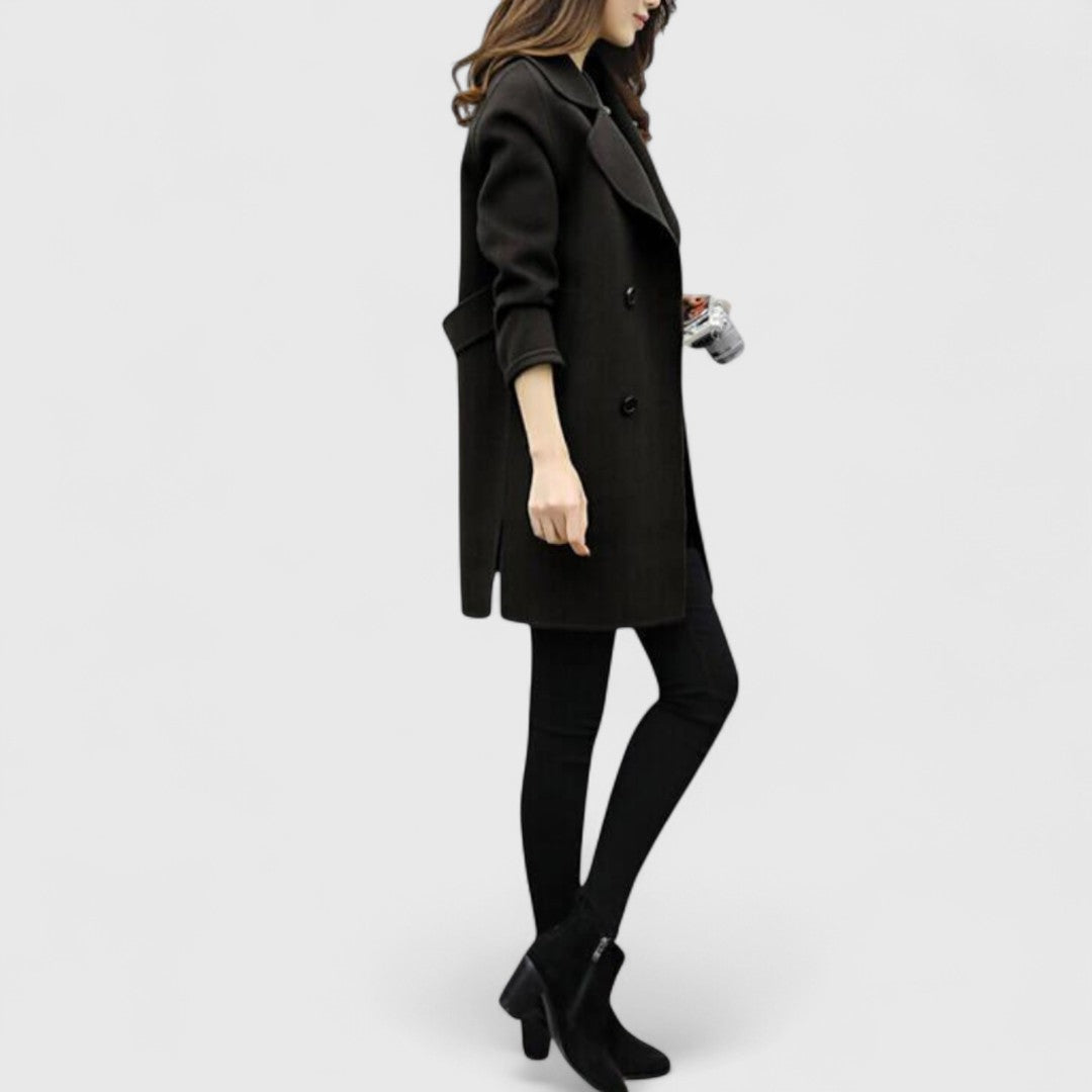 Cora | Elegant Coat
