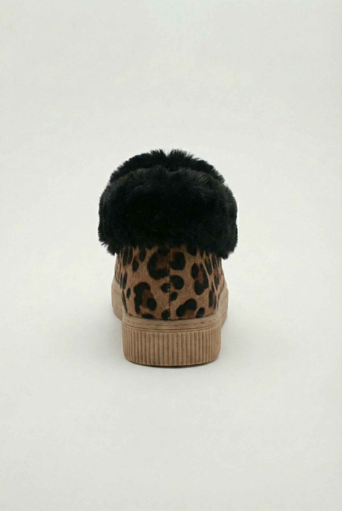Chloe | Leopard print ankle boots