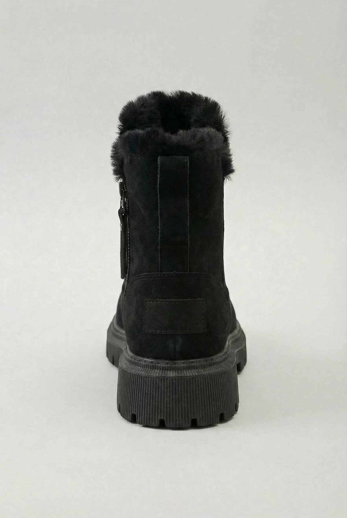 Pippa | Black waterproof winter boots
