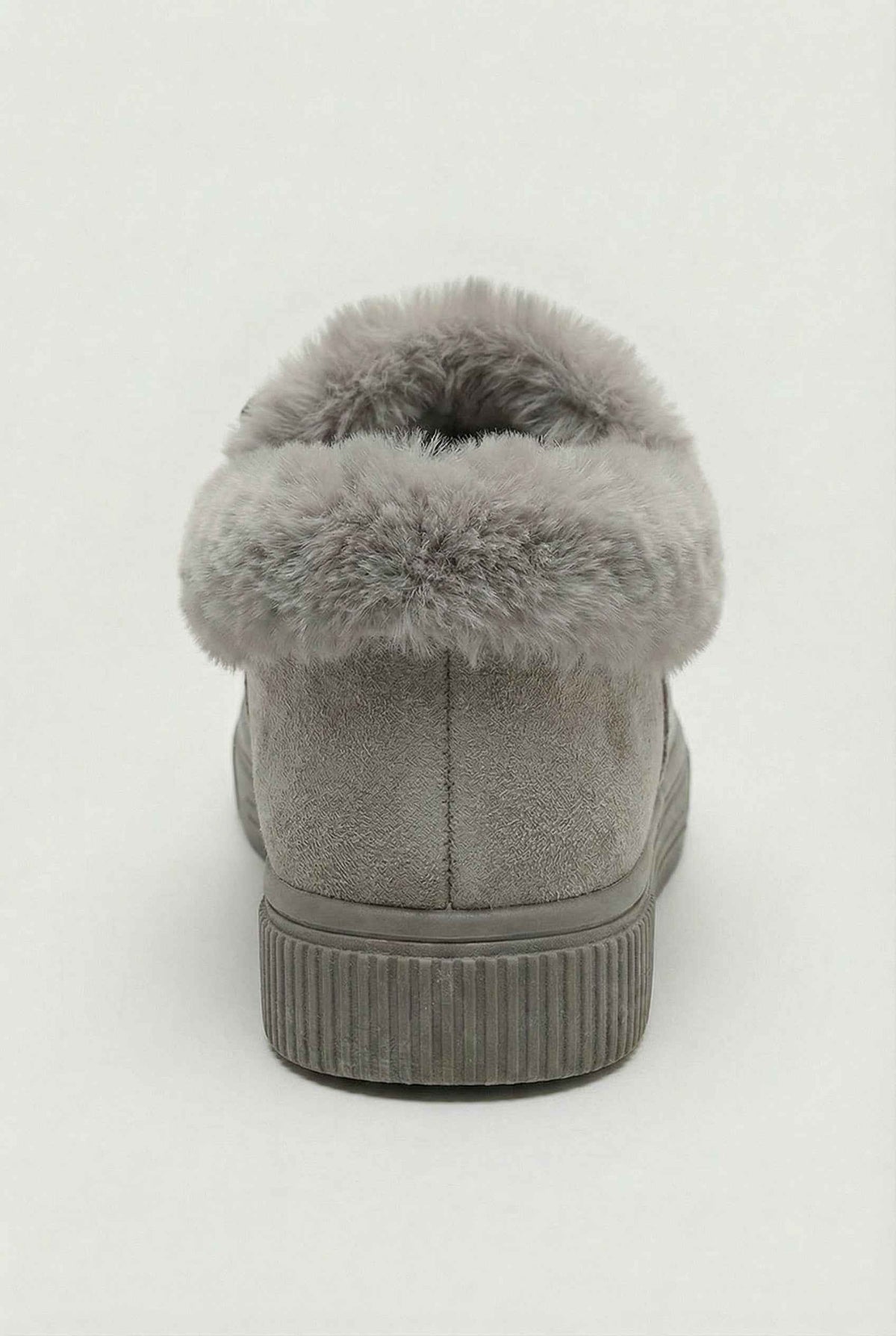 Sophie | Gray cold-weather boots