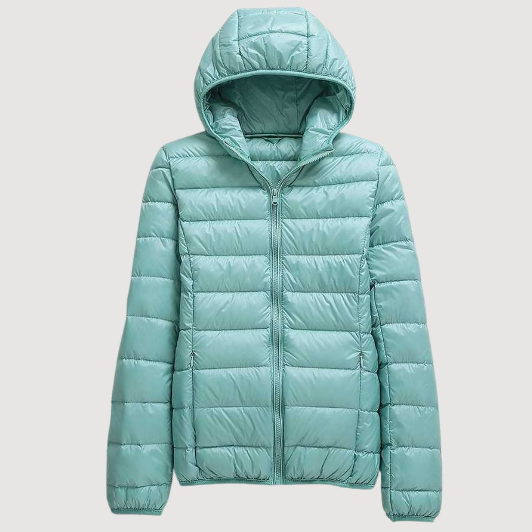 Mila | Lightweight Puffer Jacket