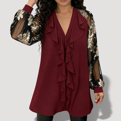 Chelsea | Chic Blouse
