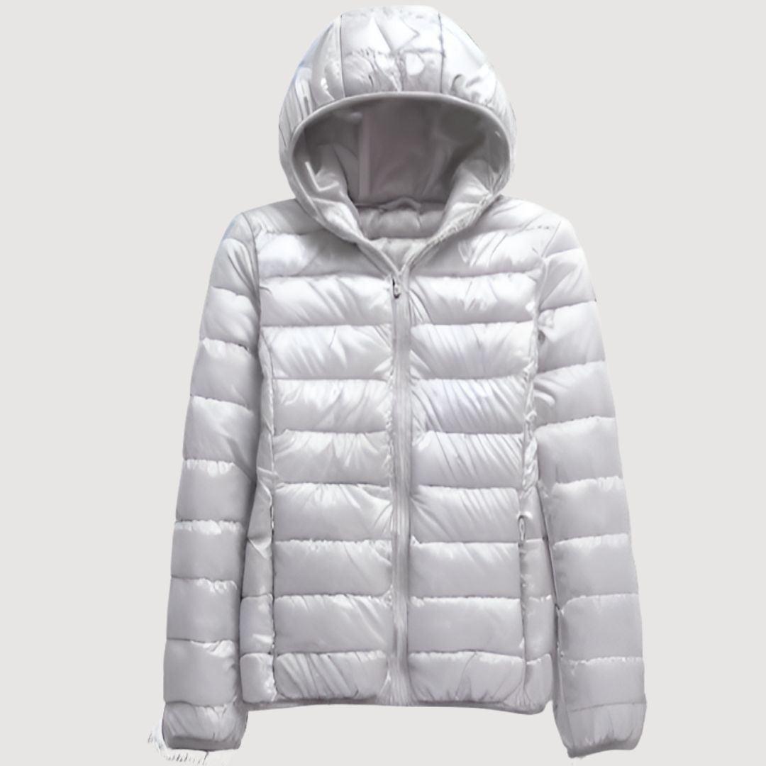 Mila | Lightweight Puffer Jacket