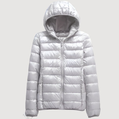 Mila | Lightweight Puffer Jacket