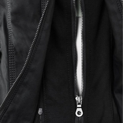 Belle | Handmade Hooded Jacket