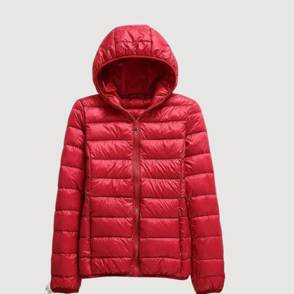 Mila | Lightweight Puffer Jacket