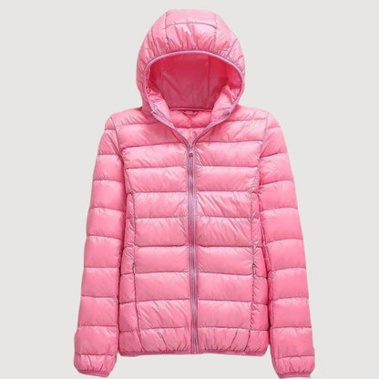 Mila | Lightweight Puffer Jacket
