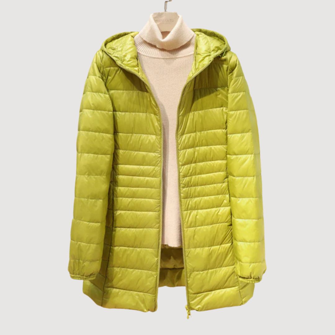 Mila | Lightweight Puffer Jacket