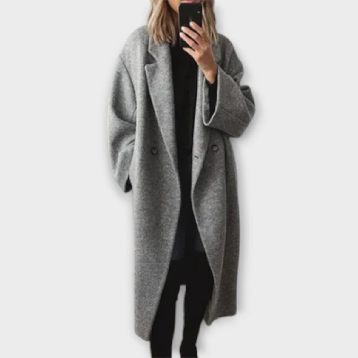 Jennifer | Elegant Winter Coat