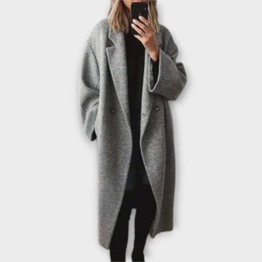 Jennifer | Elegant Winter Coat