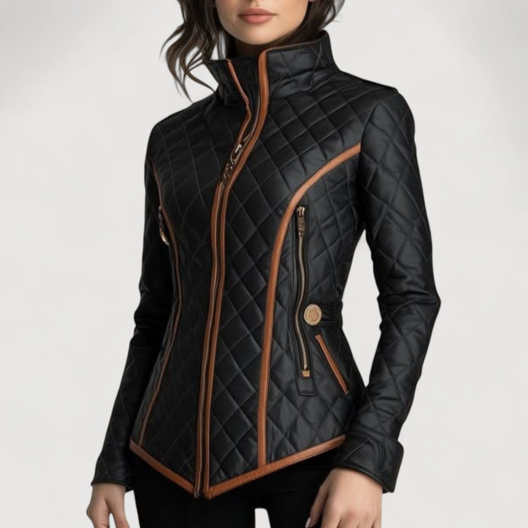 Blaire | Quilted Jacket