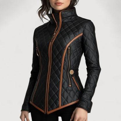 Blaire | Quilted Jacket