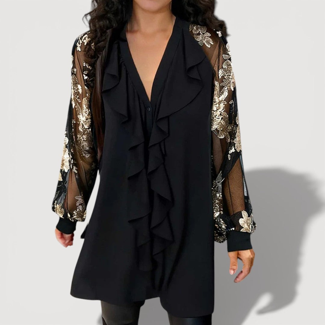 Chelsea | Chic Blouse
