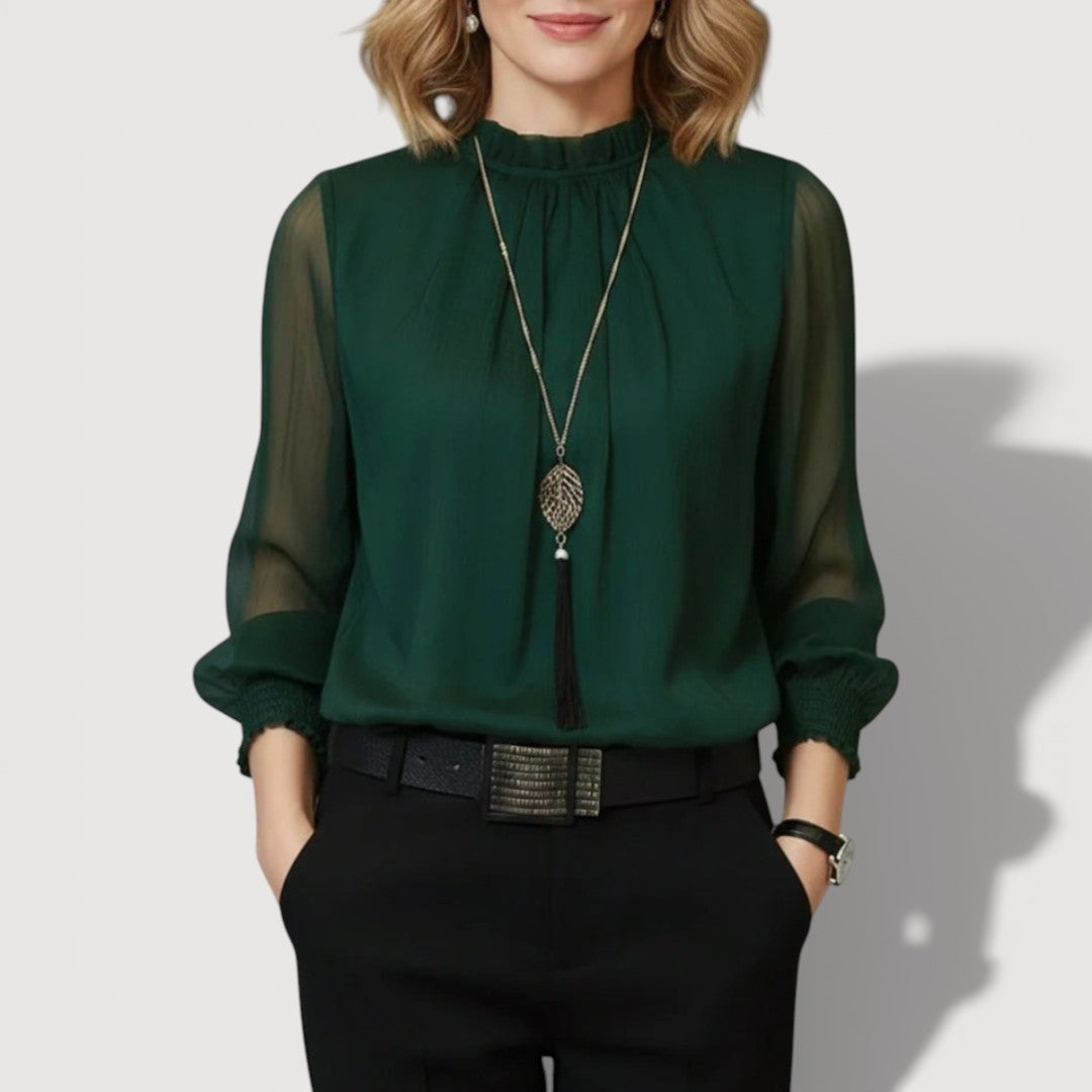 Jana | Elegant Blouse