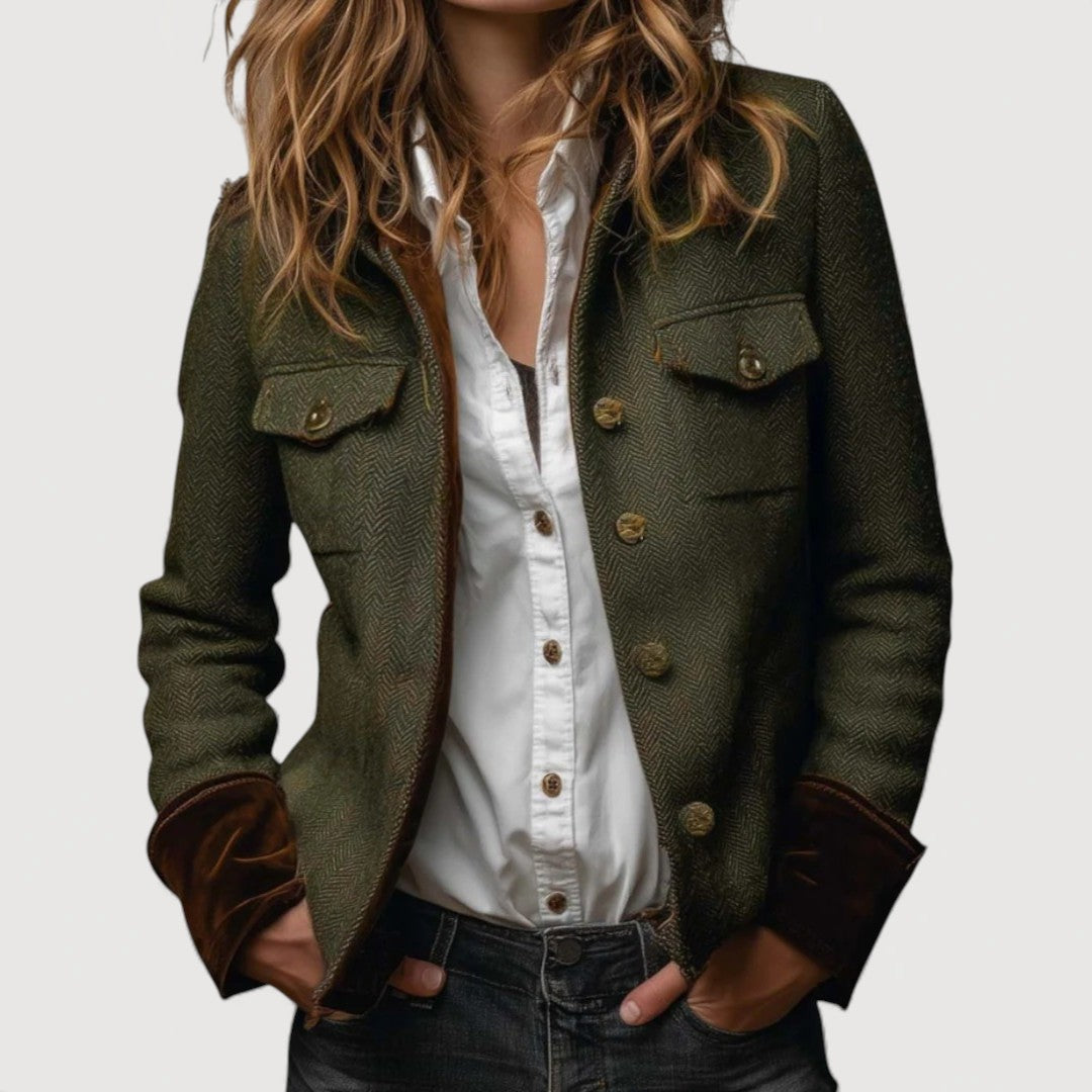 Prim | Tailored Jacket