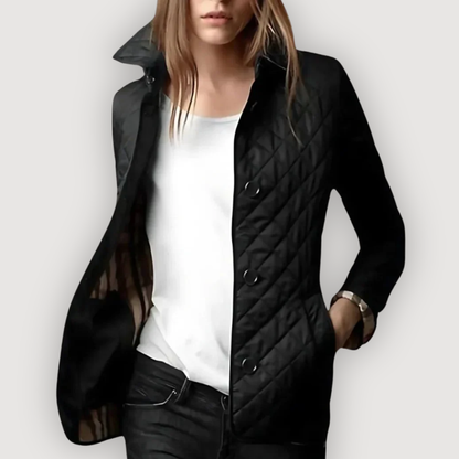 Camille | Quilted Jacket