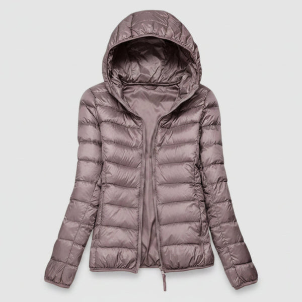 Mila | Lightweight Puffer Jacket