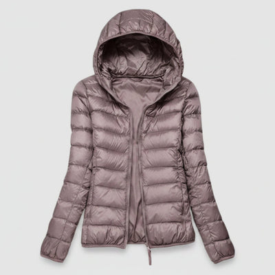 Mila | Lightweight Puffer Jacket