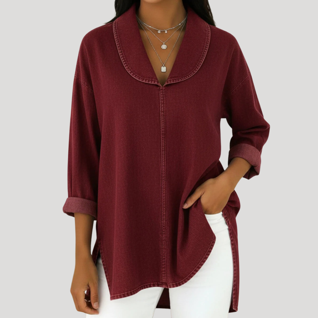 Michaela | Trendy Blouse