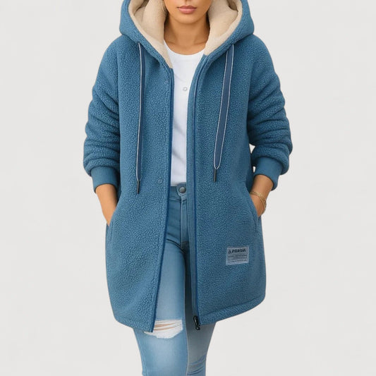 Ophelia | Cosy Fleece Jacket