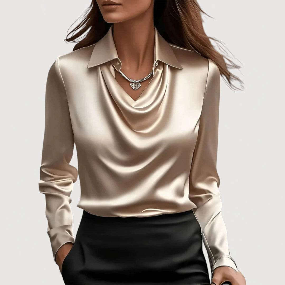 Diana | Elegant Blouse
