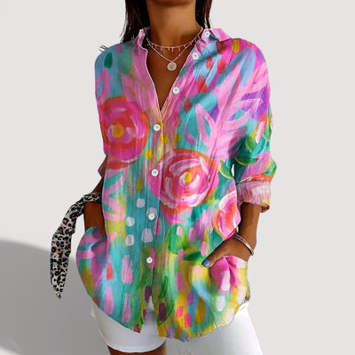 Tammy | Artistic Blouse