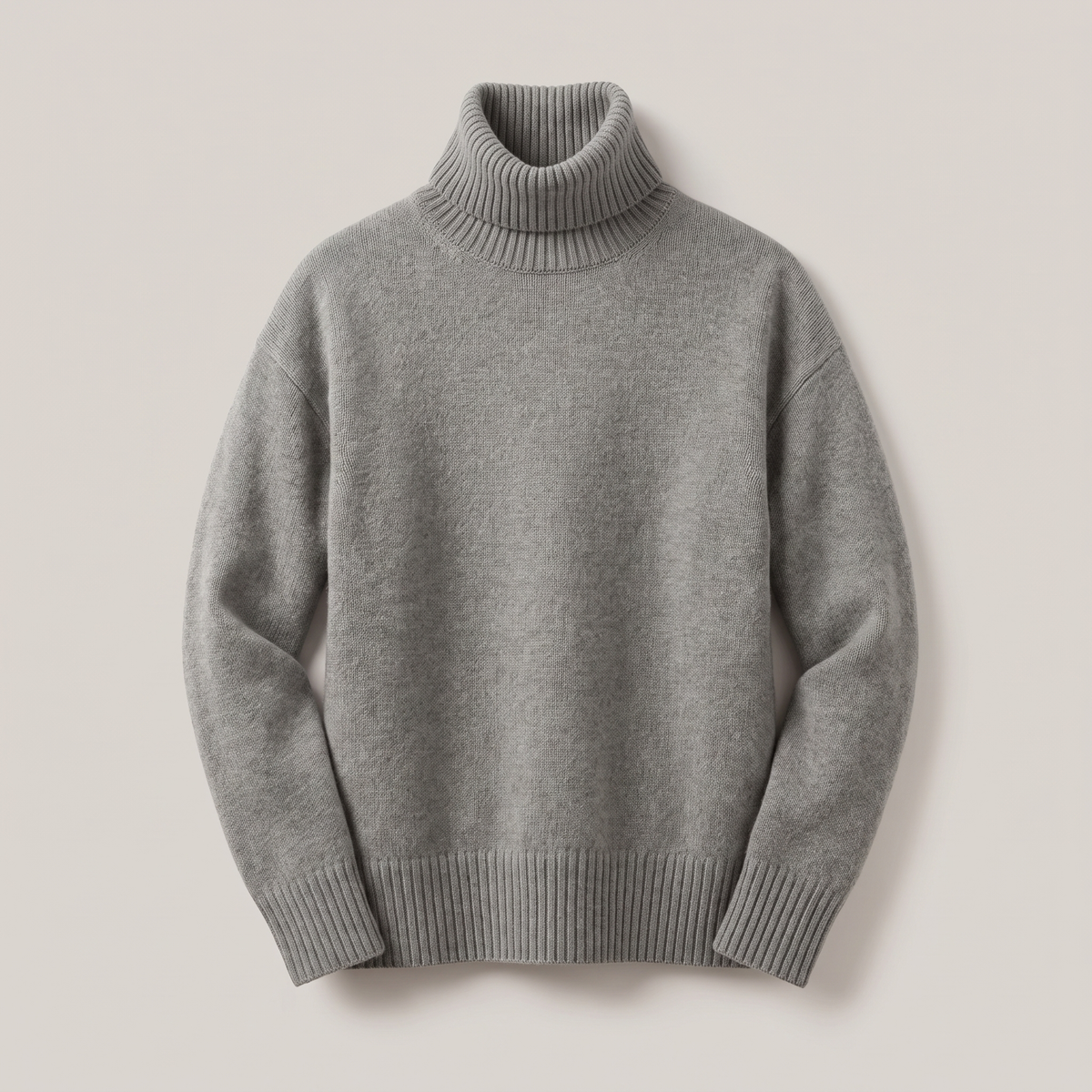 Aurora | Cashmere Turtleneck Sweater