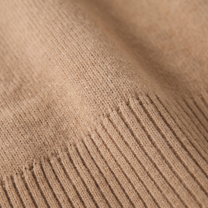 Aurora | Cashmere Turtleneck Sweater