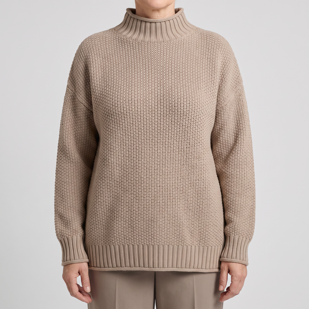 Amara | Cashmere Sweater
