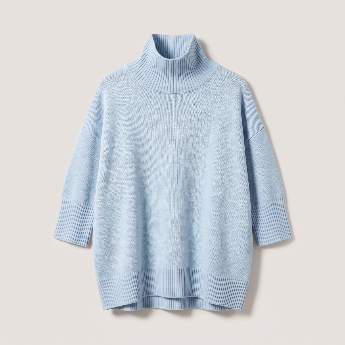 Aria | Oversized Turtleneck Sweater