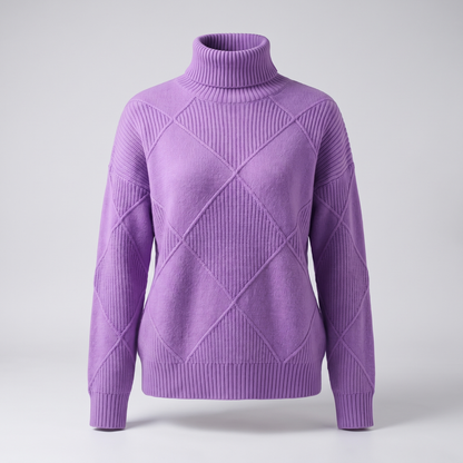Solenne | Elegant Autumn Sweater
