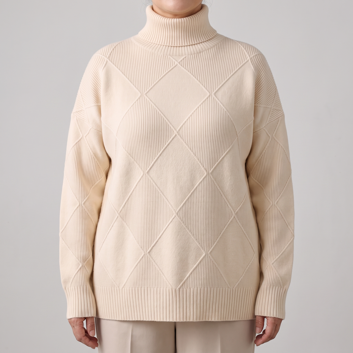 Solenne | Elegant Autumn Sweater