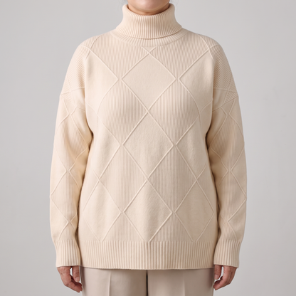 Solenne | Elegant Autumn Sweater