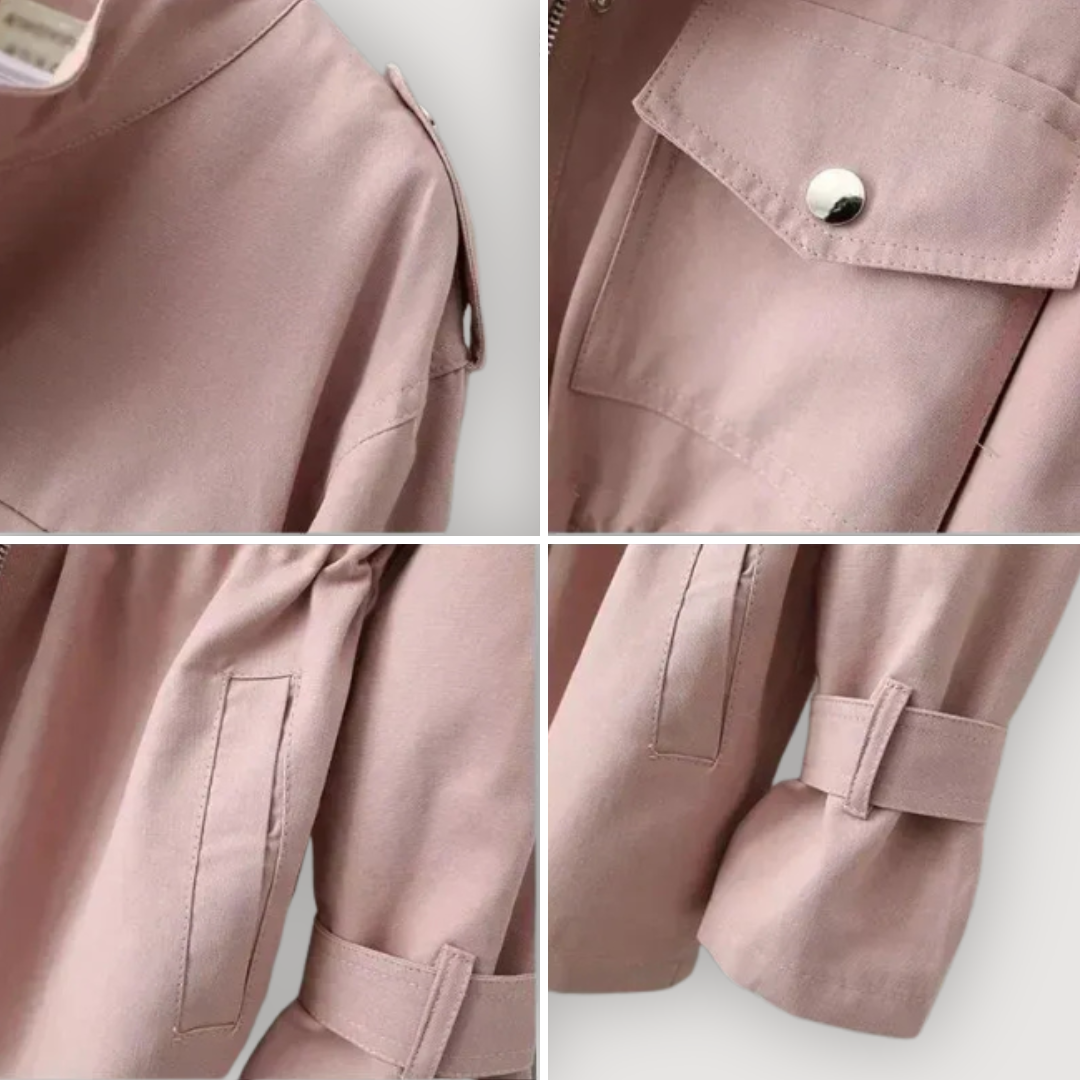 Camila | Utility Jacket