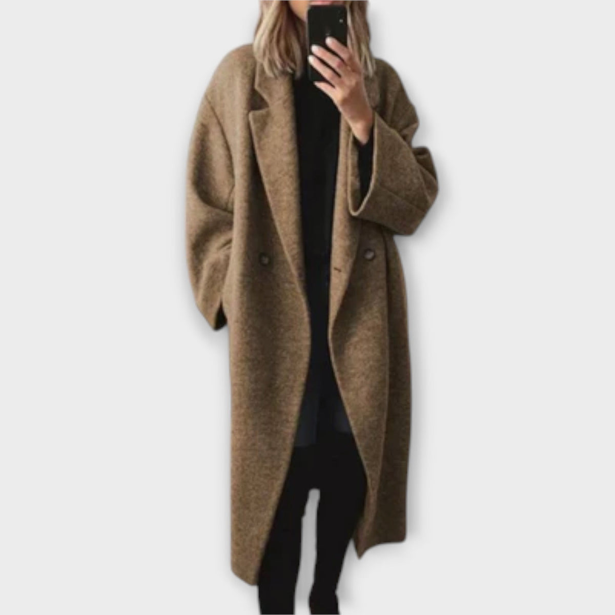 Jennifer | Elegant Winter Coat
