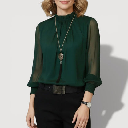 Jana | Elegant Blouse