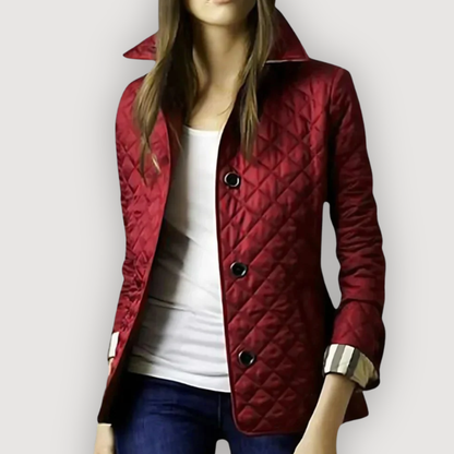 Camille | Quilted Jacket