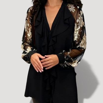 Chelsea | Chic Blouse