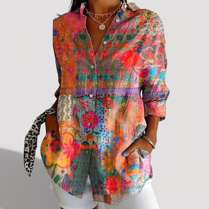 Tammy | Artistic Blouse