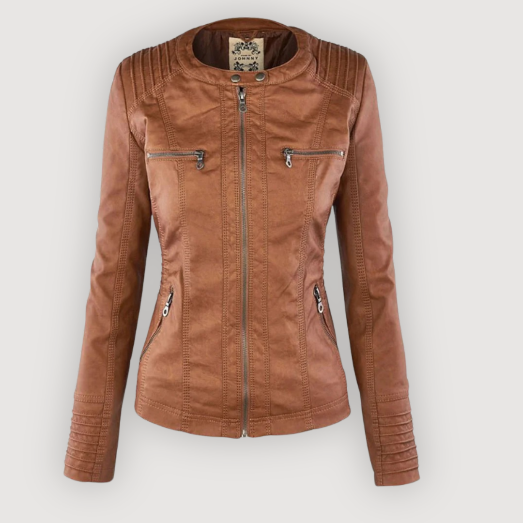Belle | Handmade Hooded Jacket