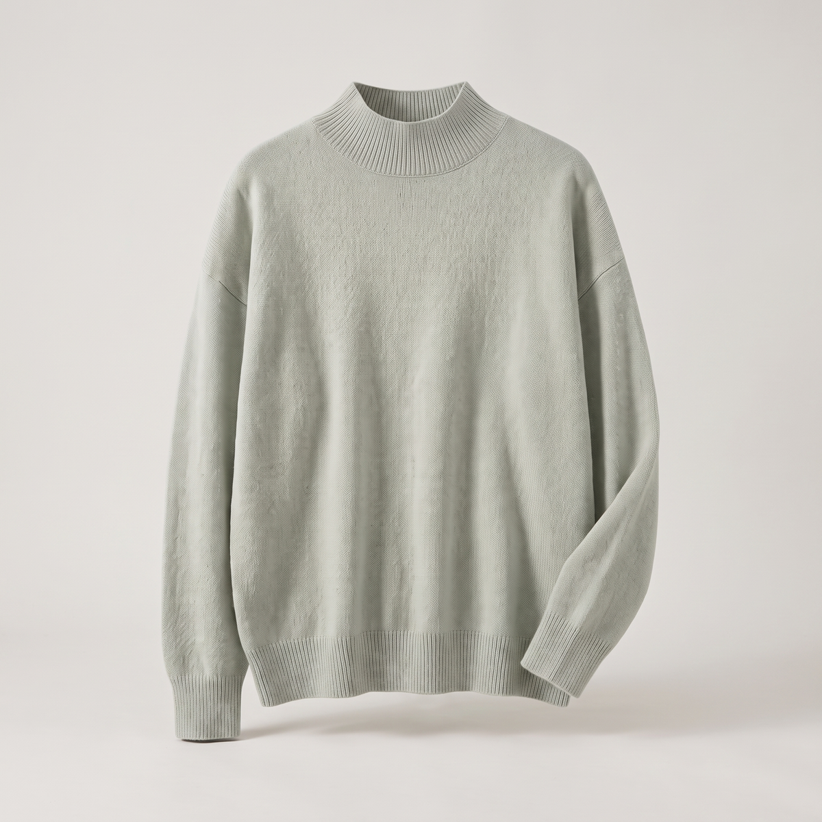 Seraphine | Roll Neck Sweater