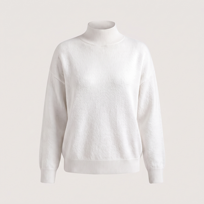 Seraphine | Roll Neck Sweater