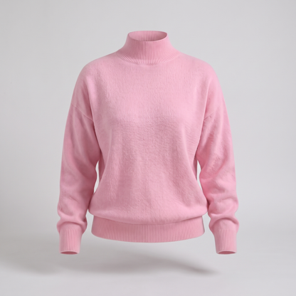 Seraphine | Roll Neck Sweater
