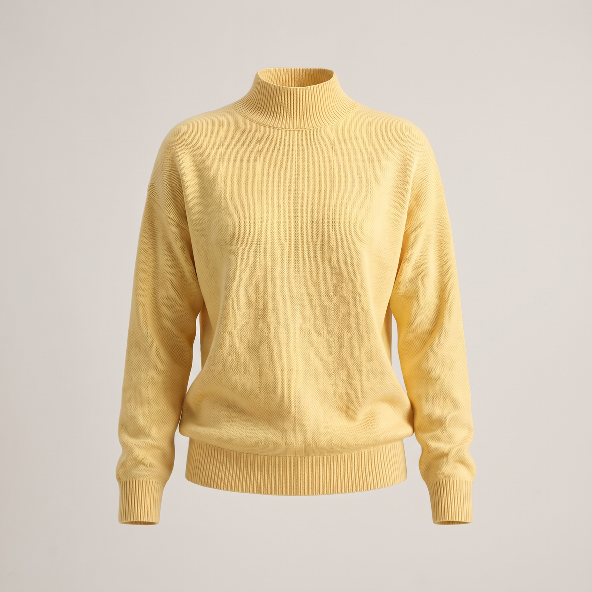 Seraphine | Roll Neck Sweater